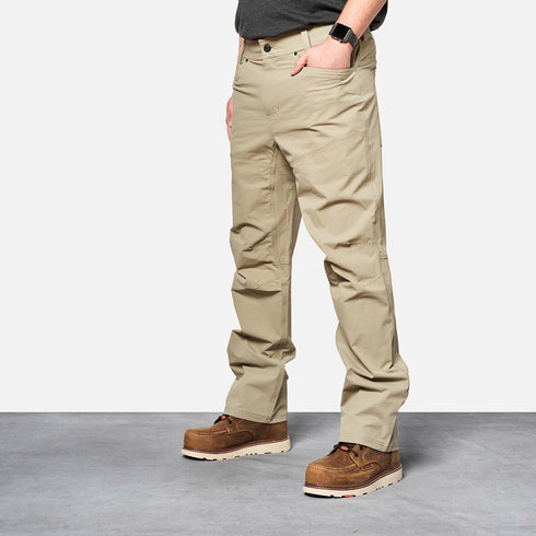 BRUNT COSTELLO PANT KHAKI